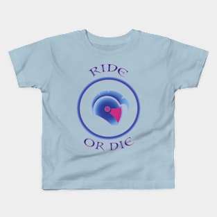 Ride or Die - Nino Ts - Kids T-Shirt